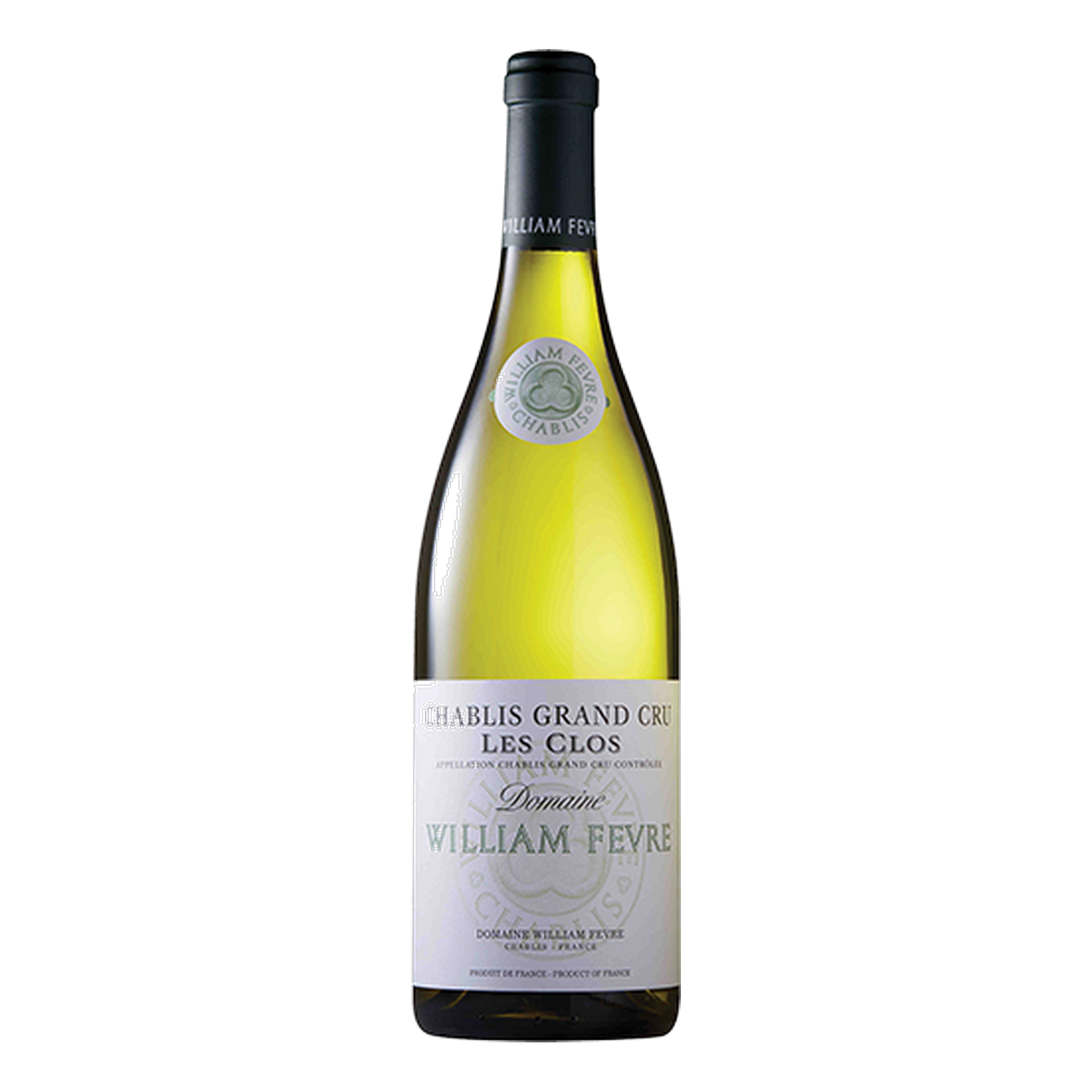 Domaine William Fèvre Chablis Grand Cru Les Clos Domaine - DiVino.com.au