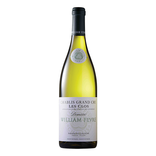 Domaine William Fèvre Chablis Grand Cru Les Clos Domaine - DiVino.com.au