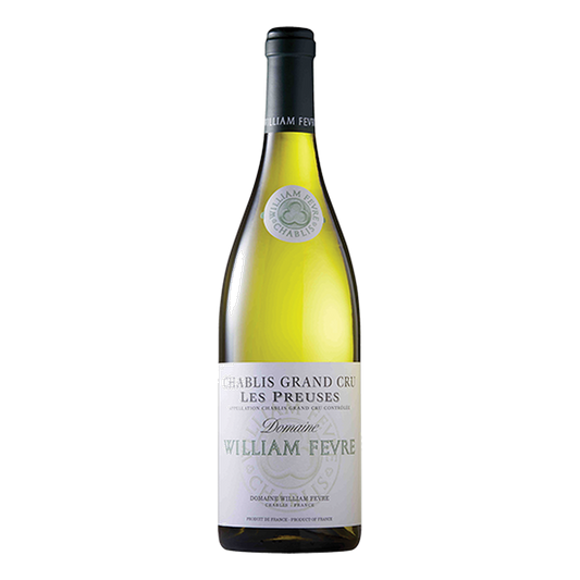 Domaine William Fèvre Chablis Grand Cru Les Preuses Domaine - DiVino.com.au