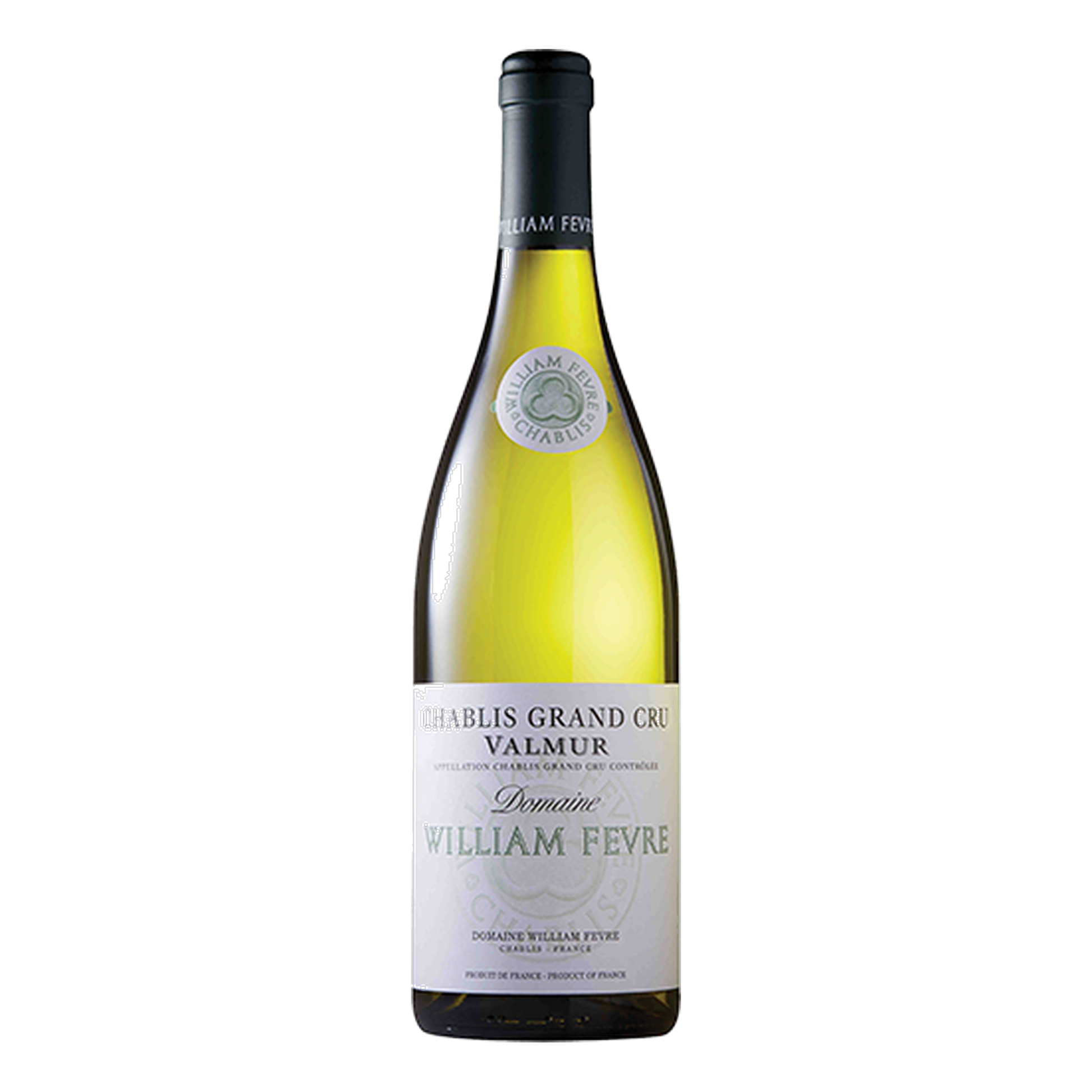 Domaine William Fèvre Chablis Grand Cru Valmur Domaine - DiVino.com.au