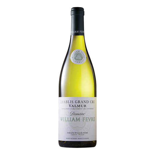 Domaine William Fèvre Chablis Grand Cru Valmur Domaine - DiVino.com.au