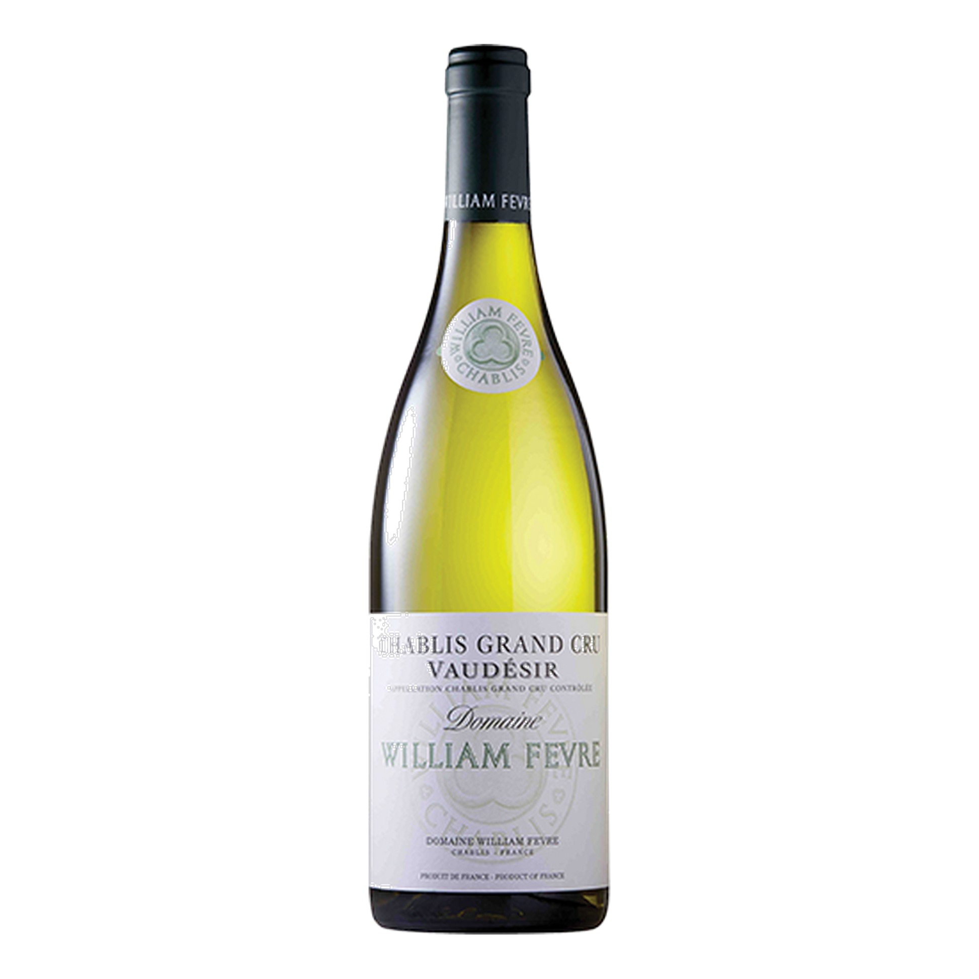 Domaine William Fèvre Chablis Grand Cru Vaudésir Domaine - DiVino.com.au