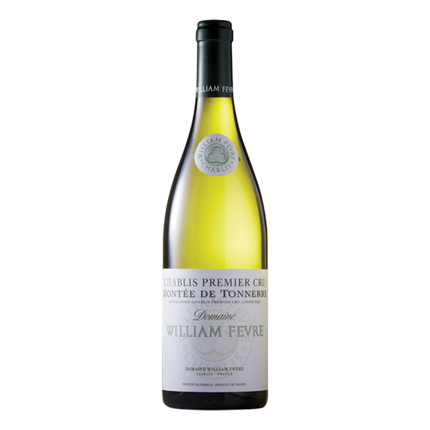 Domaine William Fèvre Chablis Premier Cru Montée de Tonnerre Domaine - DiVino.com.au