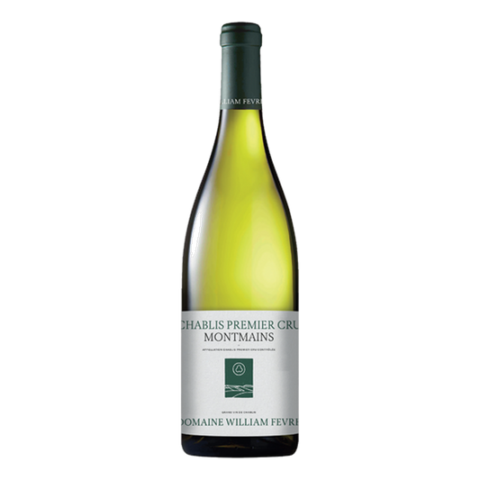 Domaine William Fèvre Chablis Premier Cru Montmains Domaine 375mL - DiVino.com.au