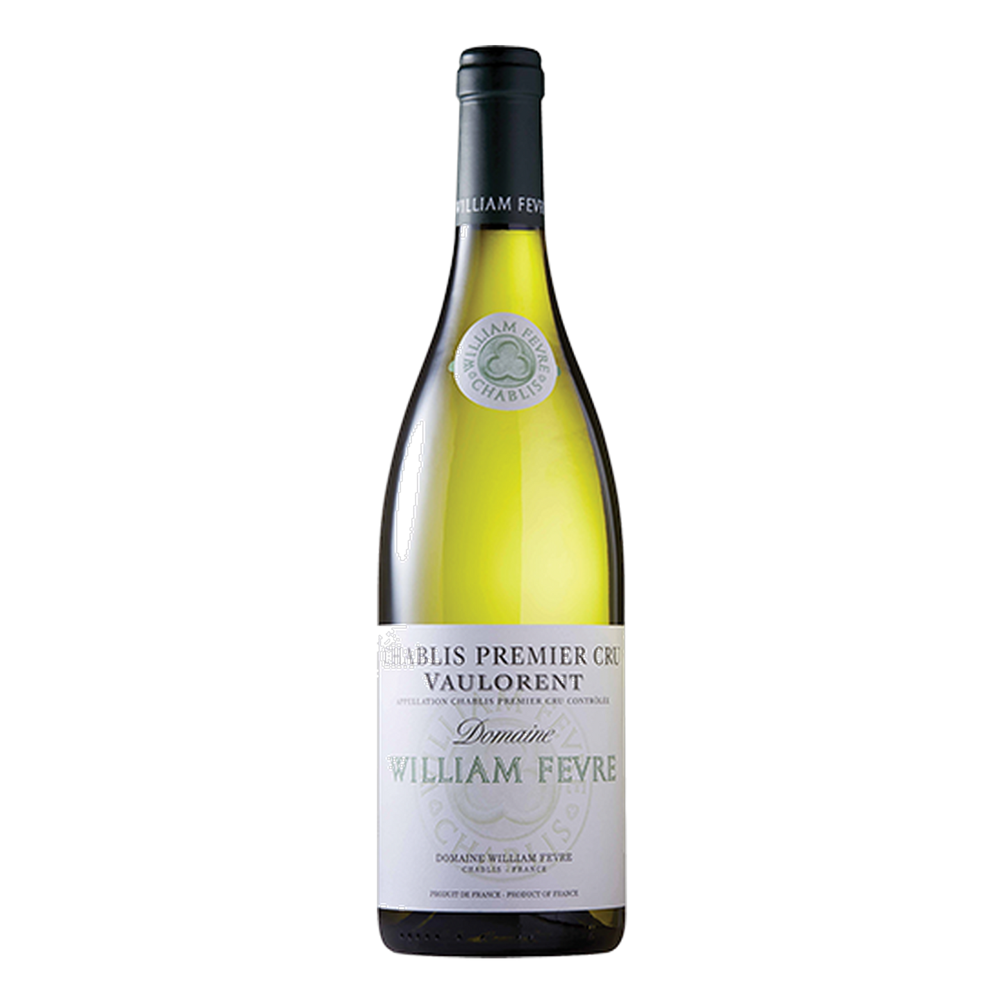 Domaine William Fèvre Chablis Premier Cru Vaulorent Domaine - DiVino.com.au