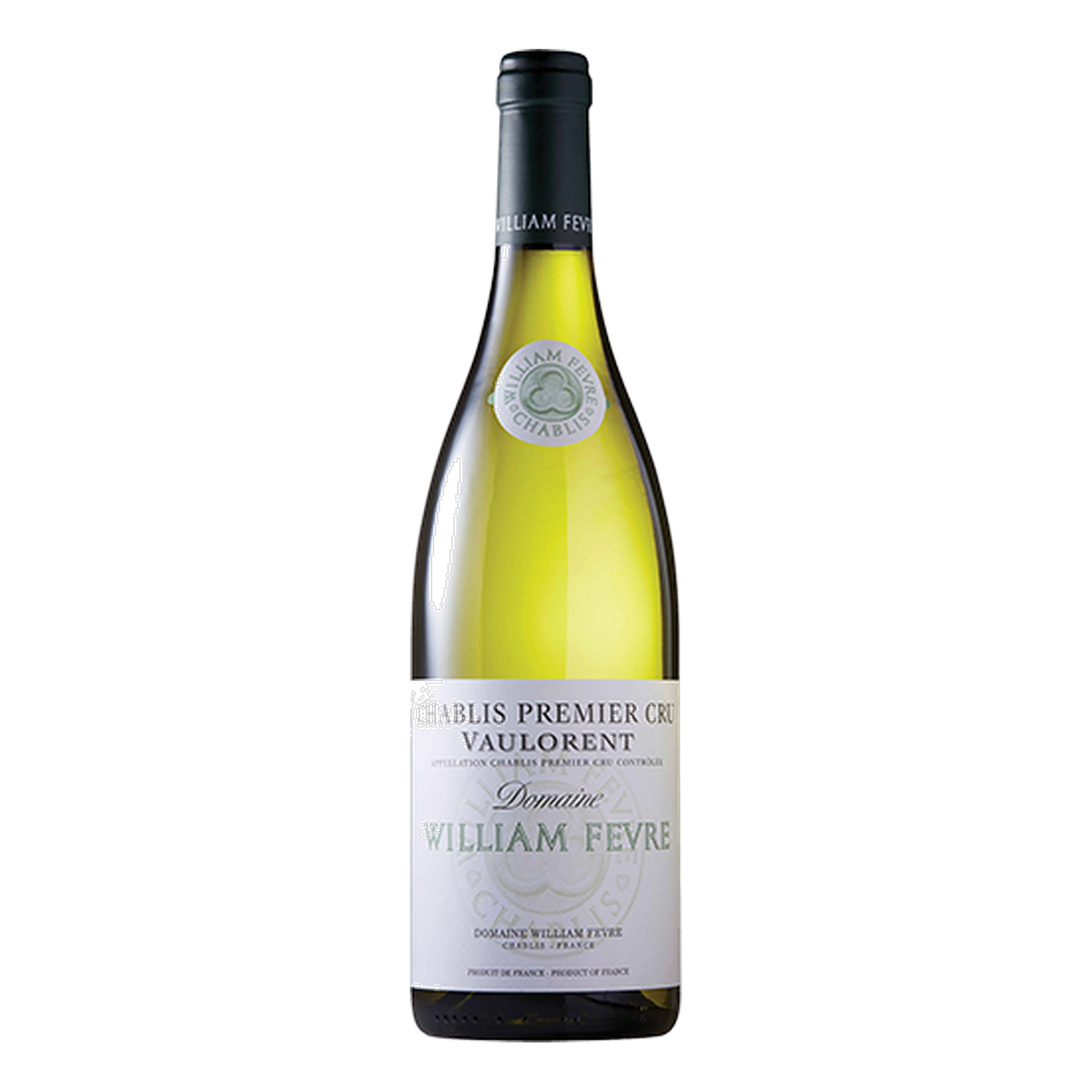 Domaine William Fèvre Chablis Premier Cru Vaulorent Domaine - DiVino.com.au