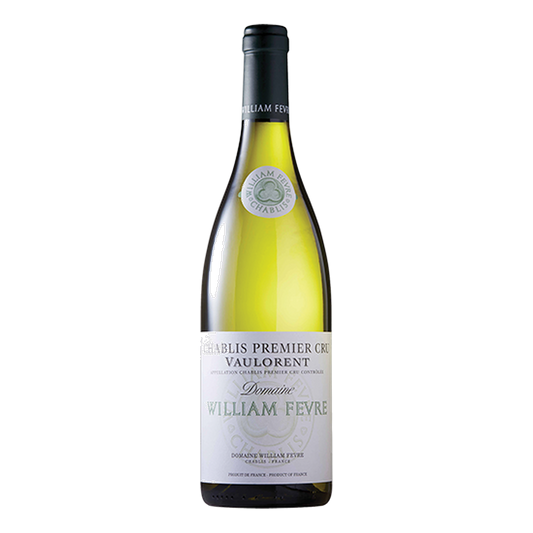Domaine William Fèvre Chablis Premier Cru Vaulorent Domaine - DiVino.com.au