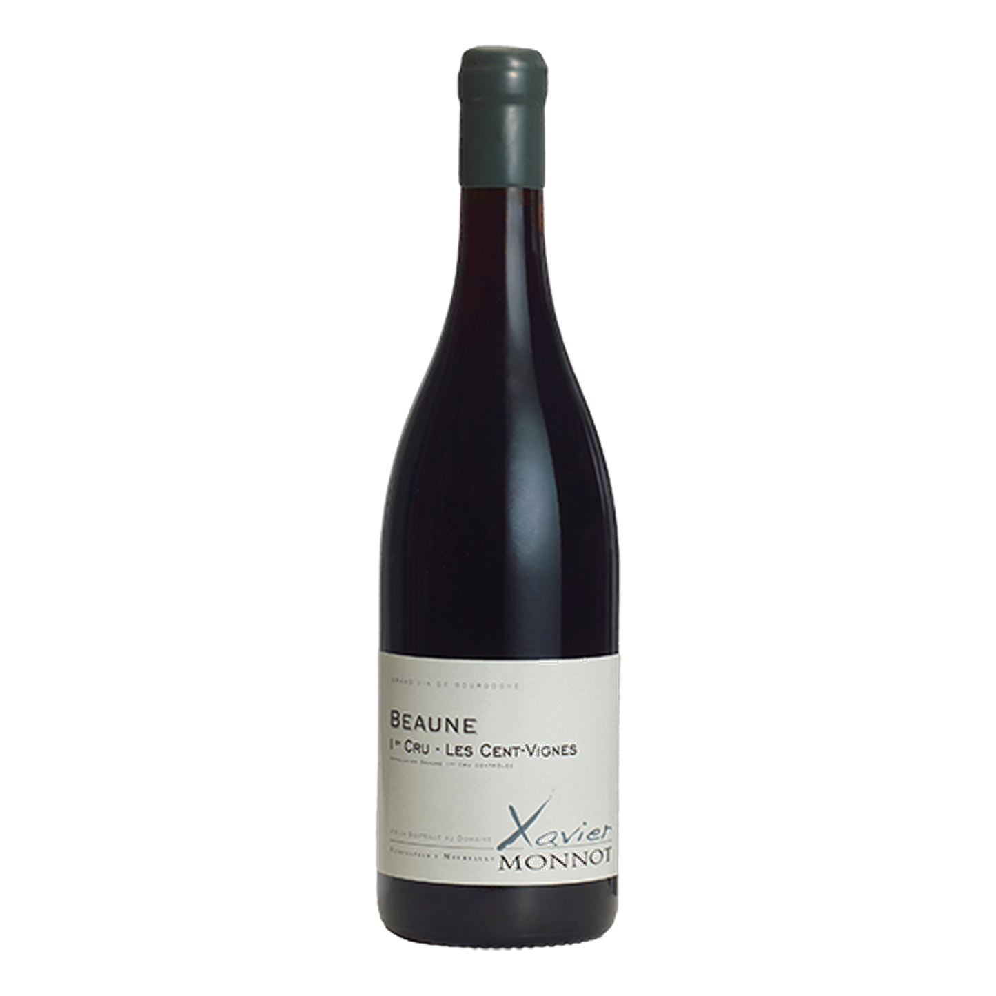 Domaine Xavier Monnot Beaune 1er Cru Les Cent-Vignes Rouge - DiVino.com.au