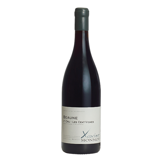 Domaine Xavier Monnot Beaune 1er Cru Les Cent-Vignes Rouge - DiVino.com.au