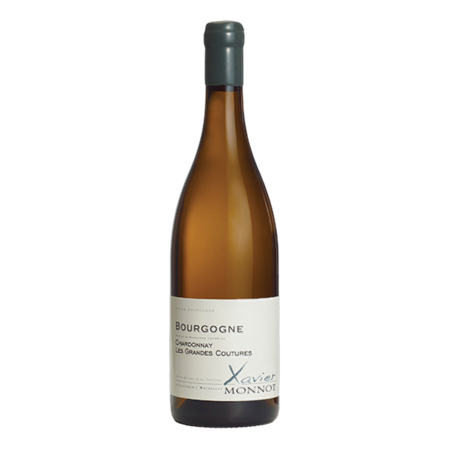 Domaine Xavier Monnot Bourgogne Blanc Les Grandes Coutures - DiVino.com.au