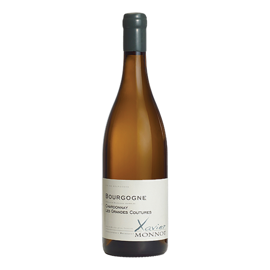 Domaine Xavier Monnot Bourgogne Blanc Les Grandes Coutures - DiVino.com.au