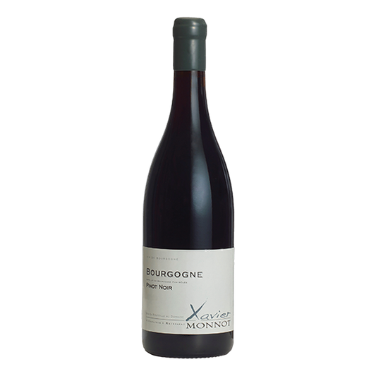 Domaine Xavier Monnot Bourgogne Rouge - DiVino.com.au