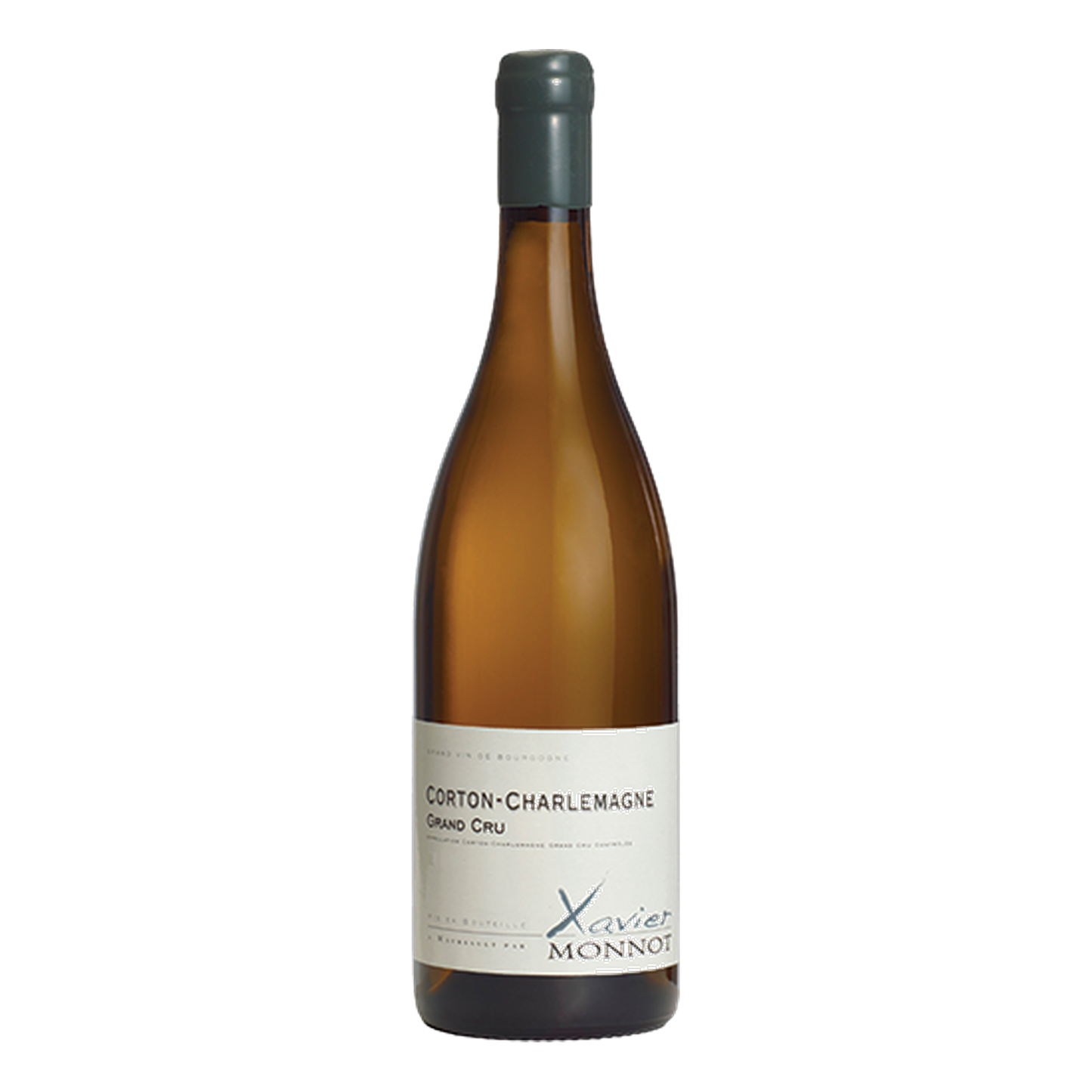 Domaine Xavier Monnot Corton-Charlemagne Grand Cru - DiVino.com.au
