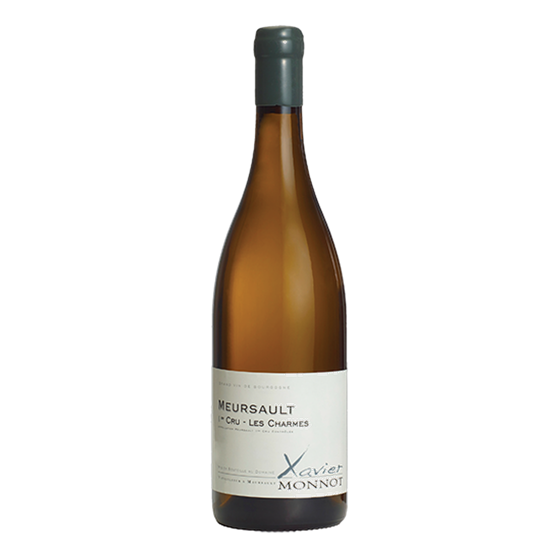Domaine Xavier Monnot Meursault 1er Cru Les Charmes - DiVino.com.au