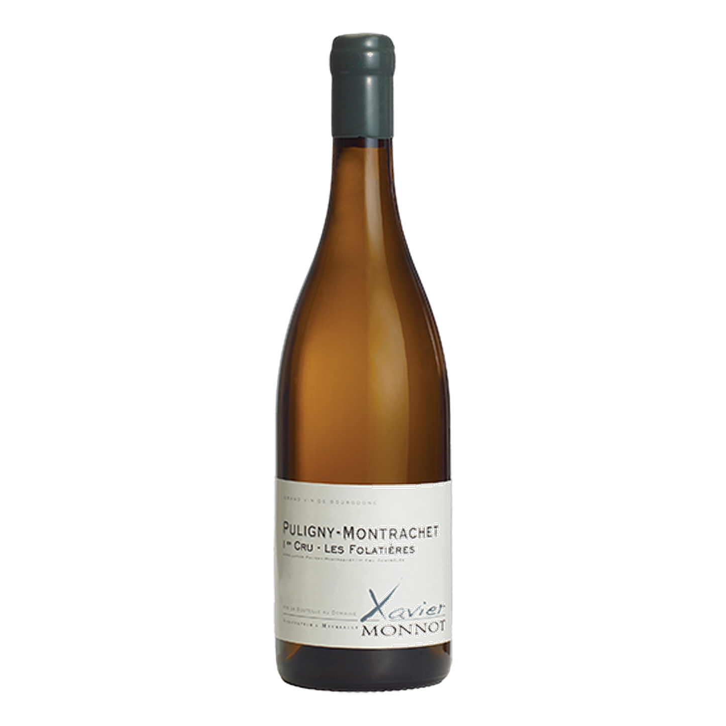 Domaine Xavier Monnot Puligny Montrachet 1er Cru Les Folatières - DiVino.com.au