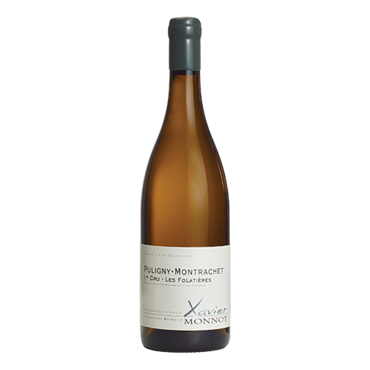 Domaine Xavier Monnot Puligny Montrachet 1er Cru Les Folatières - DiVino.com.au