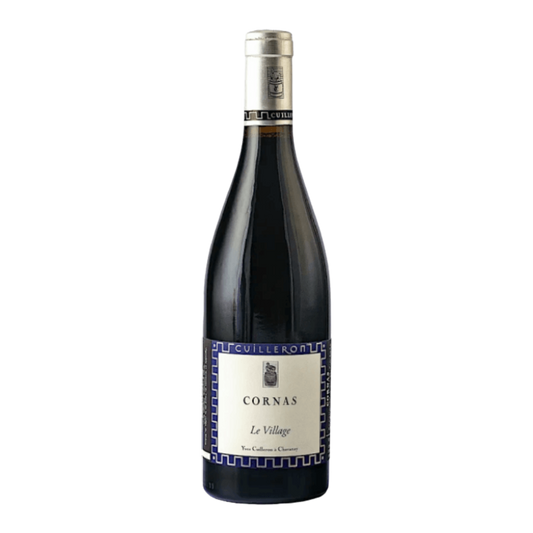 Domaine Yves Cuilleron Cornas 'Le Village' Syrah - DiVino.com.au