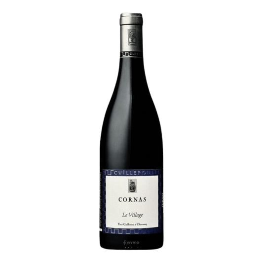 Domaine Yves Cuilleron Cornas 'Le Village' Syrah - DiVino.com.au