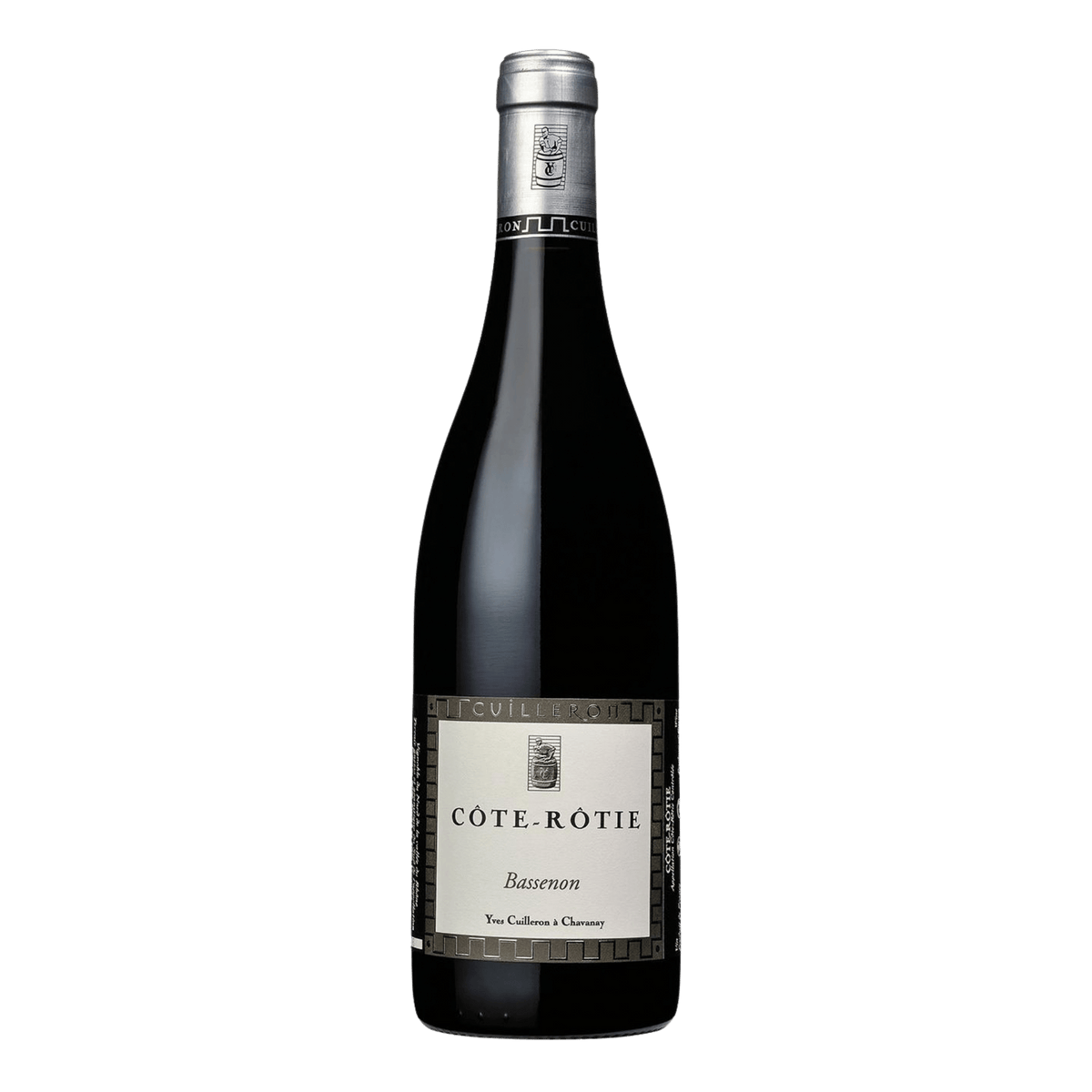 Domaine Yves Cuilleron Côte-Rôtie 'Bassenon' Syrah Viognier - DiVino.com.au