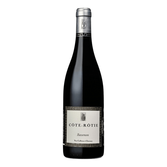 Domaine Yves Cuilleron Côte-Rôtie 'Bassenon' Syrah Viognier - DiVino.com.au
