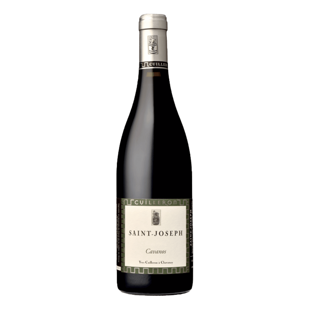 Domaine Yves Cuilleron Saint Joseph 'Cavanos' Syrah - DiVino.com.au