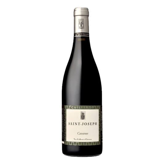 Domaine Yves Cuilleron Saint Joseph 'Cavanos' Syrah - DiVino.com.au