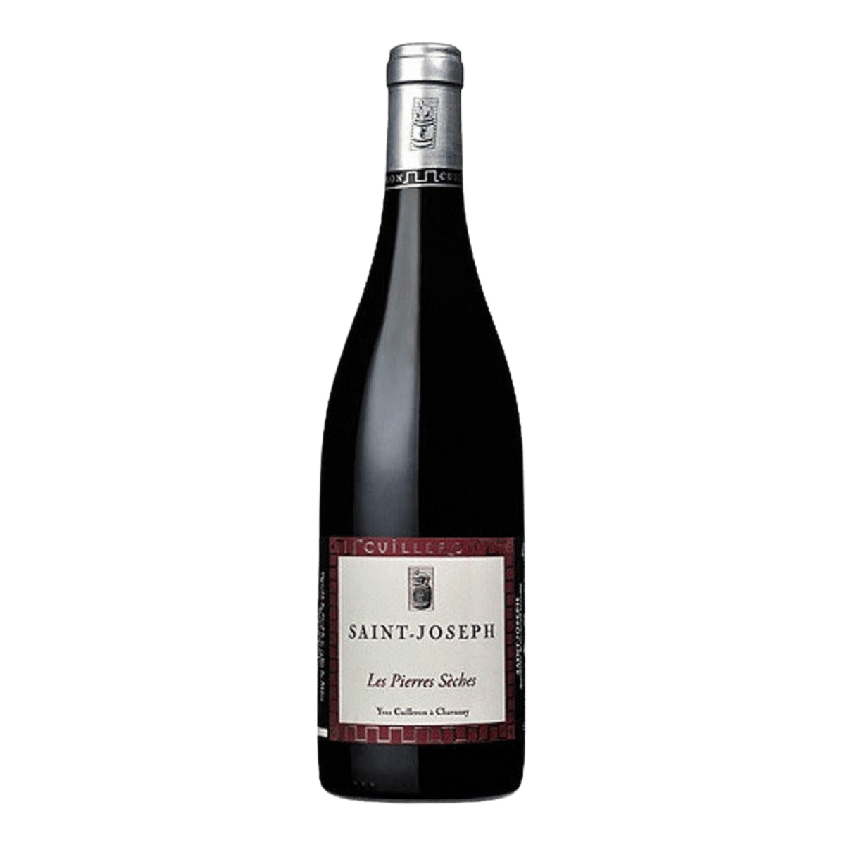 Domaine Yves Cuilleron Saint Joseph 'Les Pierres Sèches' Syrah - DiVino.com.au