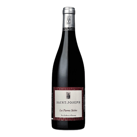 Domaine Yves Cuilleron Saint Joseph 'Les Pierres Sèches' Syrah - DiVino.com.au