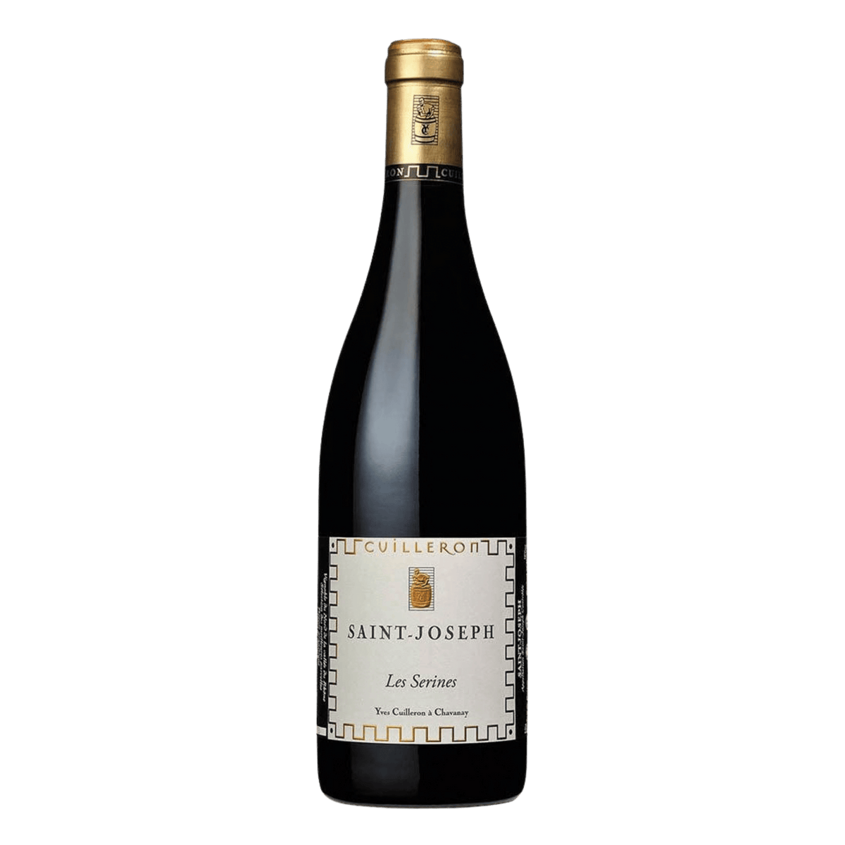 Domaine Yves Cuilleron Saint Joseph 'Les Serines' Syrah - DiVino.com.au