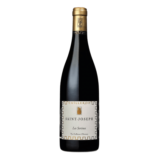 Domaine Yves Cuilleron Saint Joseph 'Les Serines' Syrah - DiVino.com.au