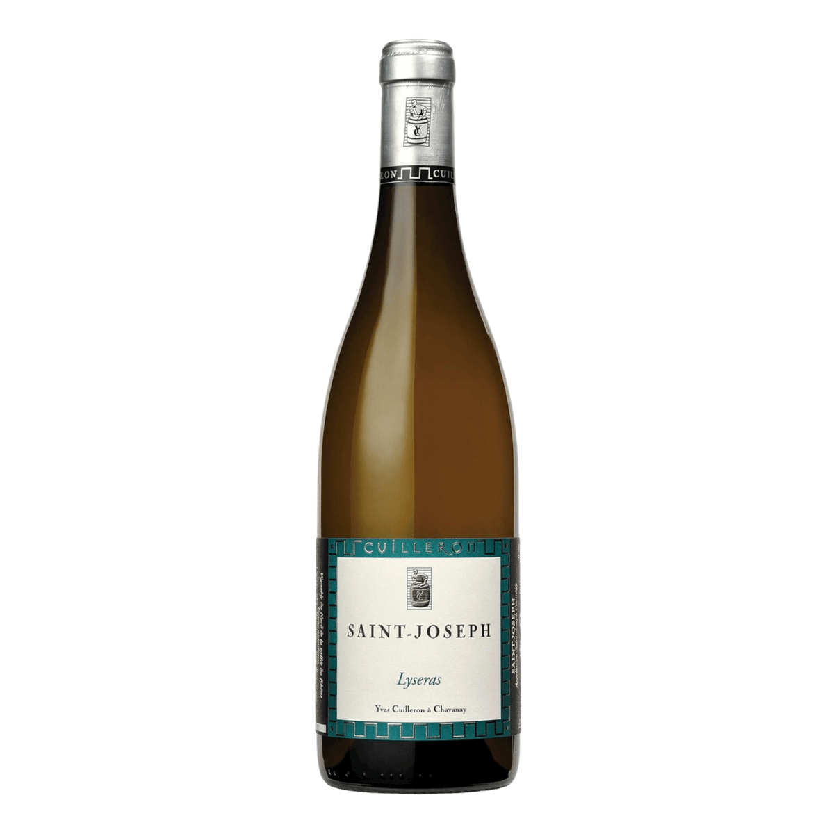 Domaine Yves Cuilleron Saint Joseph 'Lyséras' Marsanne Roussanne 375ml - DiVino.com.au