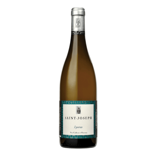 Domaine Yves Cuilleron Saint Joseph 'Lyséras' Marsanne Roussanne 375ml - DiVino.com.au