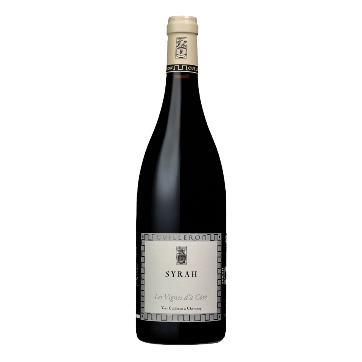 Domaine Yves Cuilleron Syrah IGP Collines Rhodaniennes 2024 - DiVino.com.au
