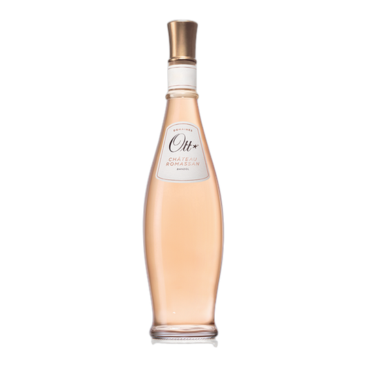 Domaines Ott Château Romassan Bandol Rosé - DiVino.com.au