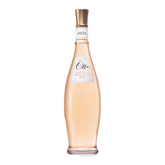 Domaines Ott Château Romassan Bandol Rosé 1.5L MAGNUM - DiVino.com.au