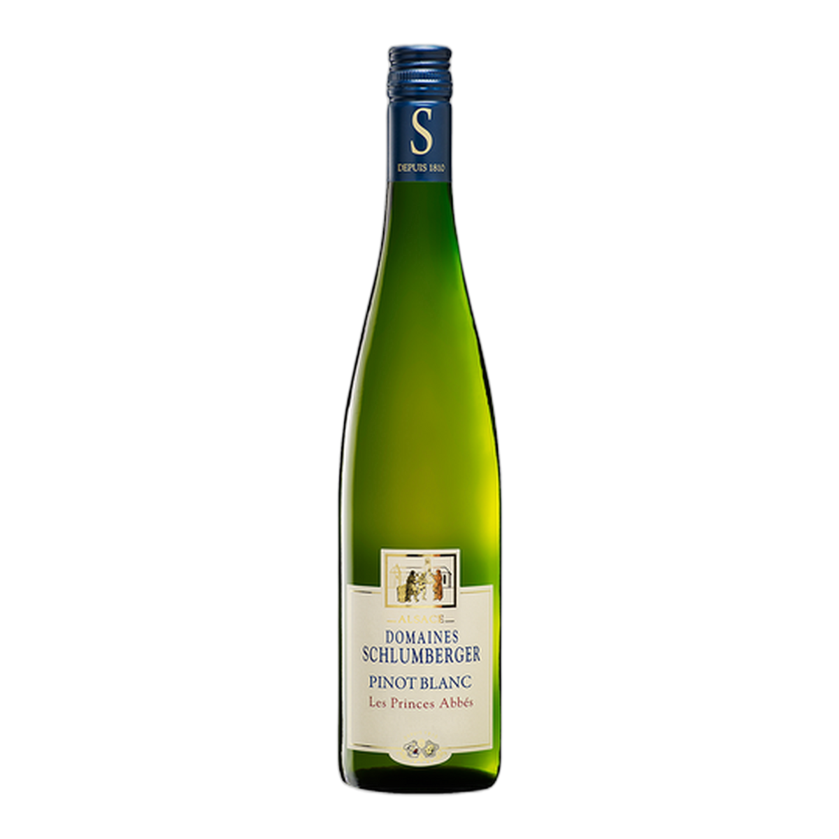 Domaines Schlumberger Pinot Blanc Les Princes Abbes - DiVino.com.au