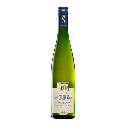 Domaines Schlumberger Pinot Blanc Les Princes Abbes - DiVino.com.au