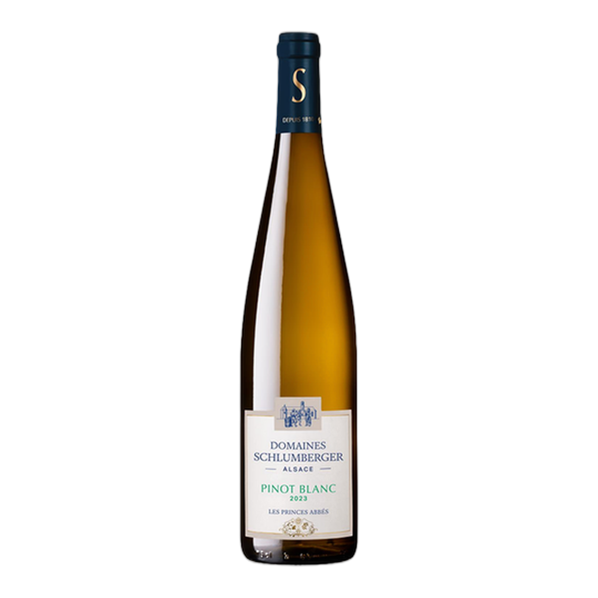 Domaines Schlumberger Pinot Blanc Les Princes Abbes - DiVino.com.au