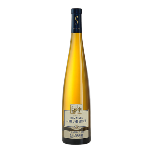 Domaines Schlumberger Pinot Gris Grands Crus Kessler - DiVino.com.au