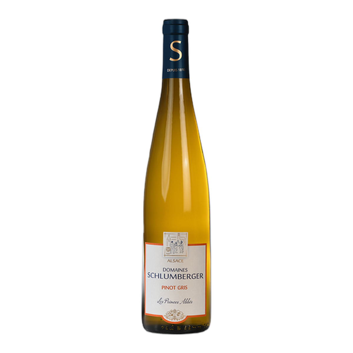 Domaines Schlumberger Pinot Gris Les Princes Abbés - DiVino.com.au