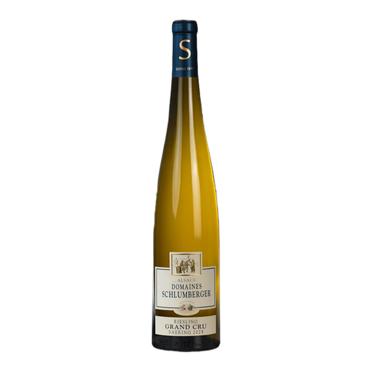 Domaines Schlumberger Riesling Grands Cru Saering - DiVino.com.au