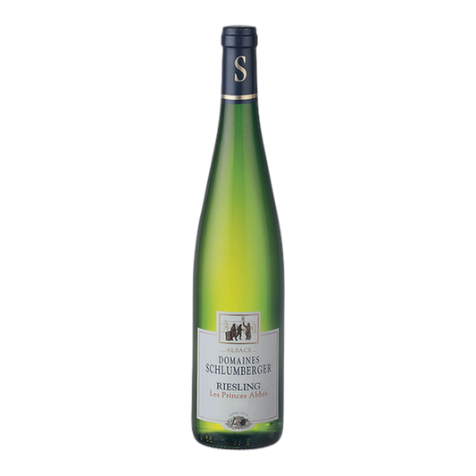Domaines Schlumberger Riesling Les Princes Abbés - DiVino.com.au