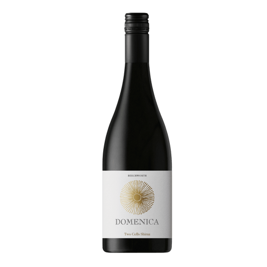 Domenica Two Cells Beechworth Shiraz - DiVino.com.au