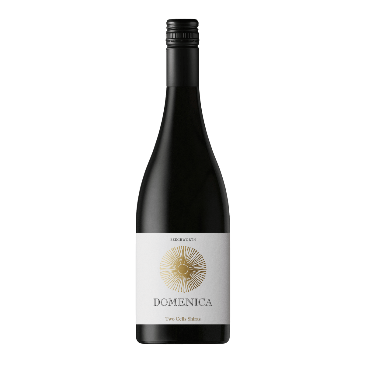 Domenica Warner Vineyard Two Cells Beechworth Shiraz - DiVino.com.au