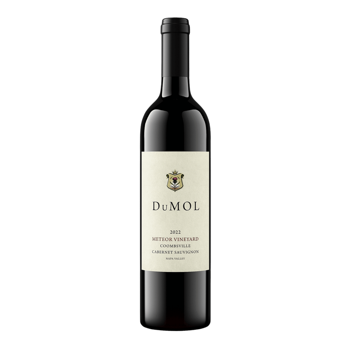 DuMOL Cabernet Sauvignon Meteor Vineyard Coombsville - DiVino.com.au
