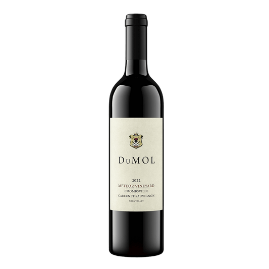 DuMOL Cabernet Sauvignon Meteor Vineyard Coombsville - DiVino.com.au