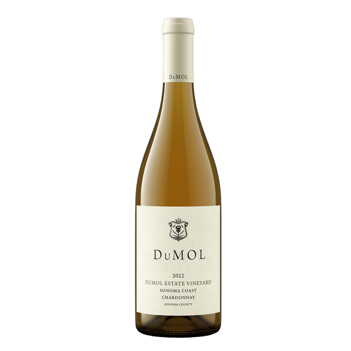 DuMOL Estate Vineyard Chardonnay Sonoma Coast - DiVino.com.au