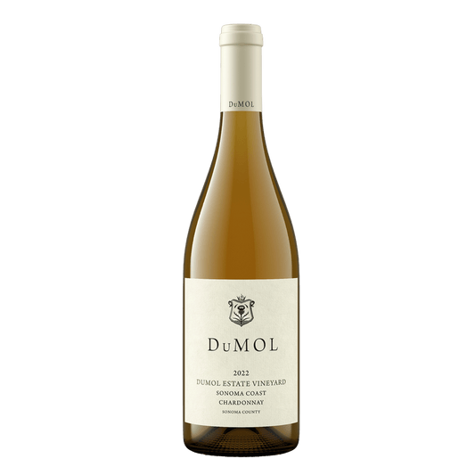 DuMOL Estate Vineyard Chardonnay Sonoma Coast - DiVino.com.au