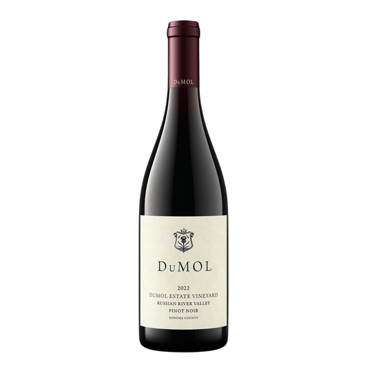DuMOL Estate Vineyard Pinot Noir Russian River Valley - DiVino.com.au