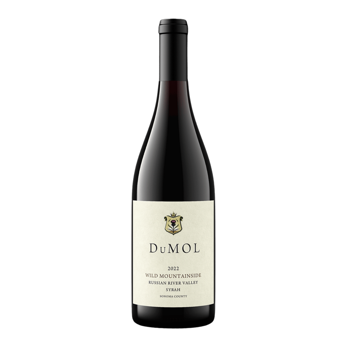 DuMOL Wild Mountainside Syrah Russian River Valley - DiVino.com.au